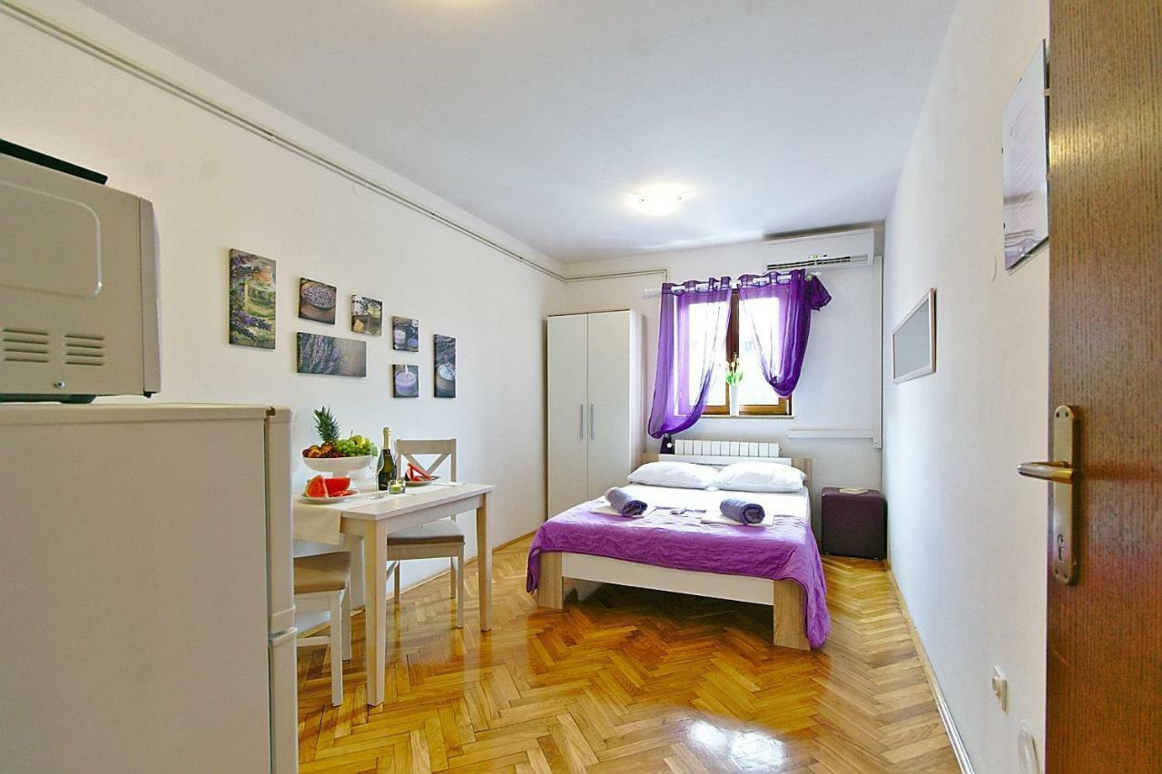 Apartment Vesna Novi Vinodolski Exterior photo